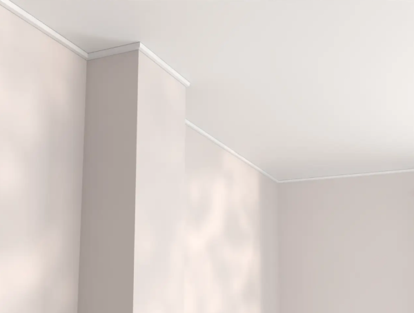 Карниз для прихованого освітлення Orac CX189 Duropolymer® 200*2,7*2,7 см