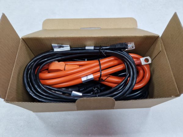 Комплект з'єднувальних дротів Pylontech Battery Cable Kit